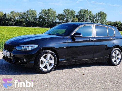 BMW 118d xDrive
