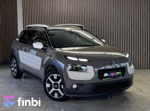 Citroen C4 Cactus 1.2 Puretech/Nové rozvody
