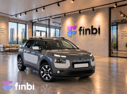 Citroen C4 Cactus 1.2 Puretech/Nové rozvody