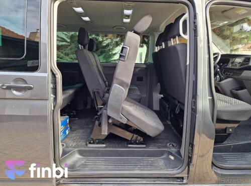 Volkswagen Caravelle 9-MIEST 2.0 TDi 110k M5 (diesel) s DPH