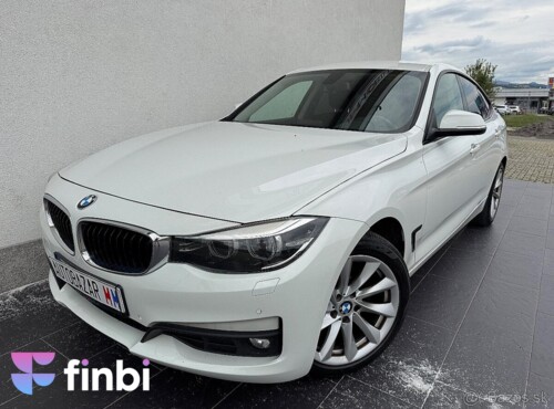 BMW 320d xDrive