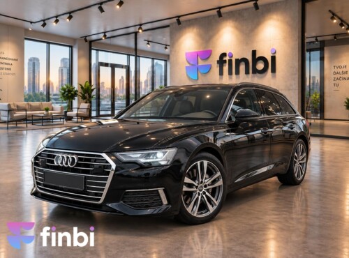 Audi A6 Avant 50 3.0 TDI mHEV Sport quattro tiptronic
