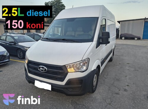 2018_HYUNDAI H350 CRDi150 dodávka L2H2_klimatizácia_