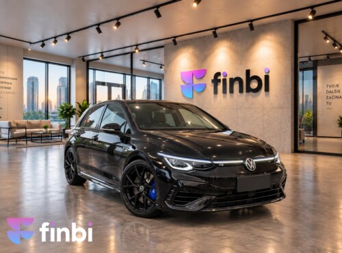 VOLKSWAGEN GOLF 8 R 4MOTION 2.0 TSI DSG 235KW 320PS