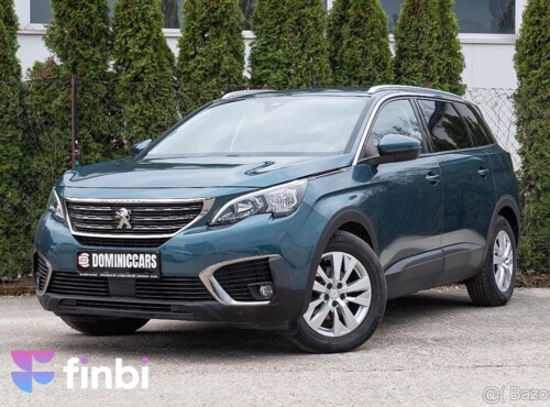 Peugeot 5008 1.6 BlueHDi 7 Miest