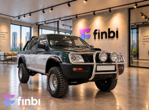 Mitsubishi L200 2.5 85kw