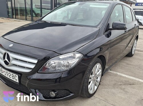 MERCEDES B 180 CDI