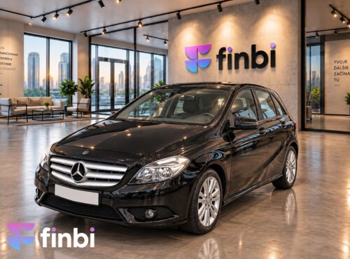 MERCEDES B 180 CDI