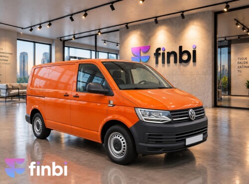 Volkswagen Transporter T6 2.0 TDI 110KW DSG 4MOTION 4X4