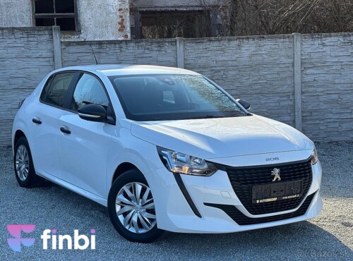 Peugeot 208 1.2 PureTech Active