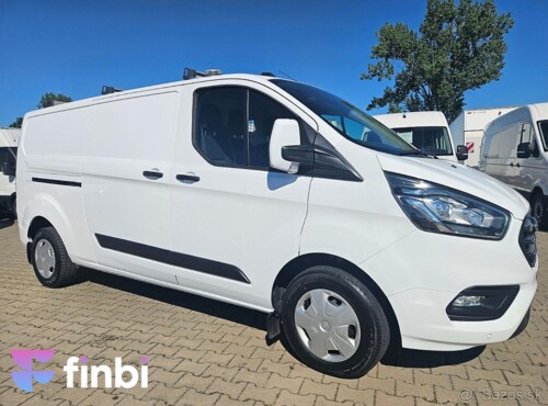 Ford Transit Custom L2H1 2.0TdCi/170hp - 2020