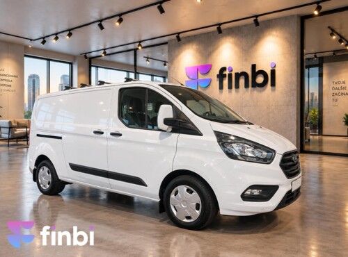 Ford Transit Custom L2H1 2.0TdCi/170hp - 2020