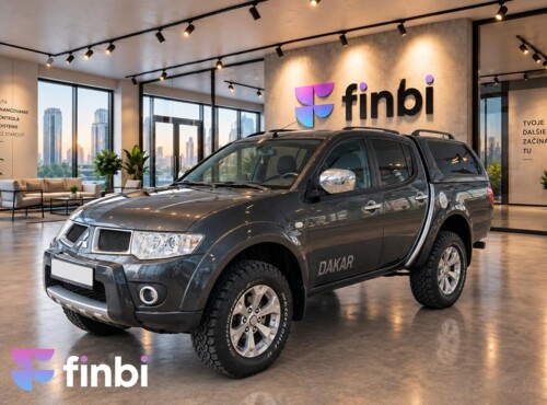 Mitsubishi L200