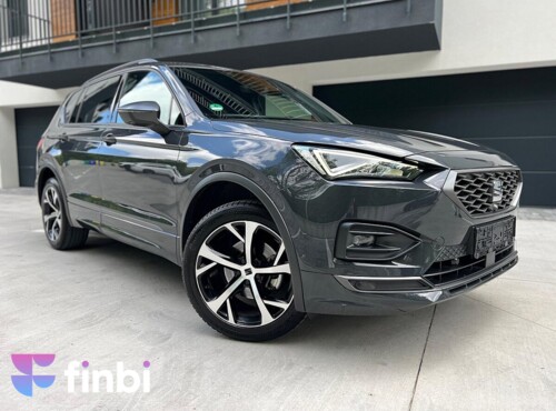 Seat Tarraco 1.5 TSI 150 FR DSG