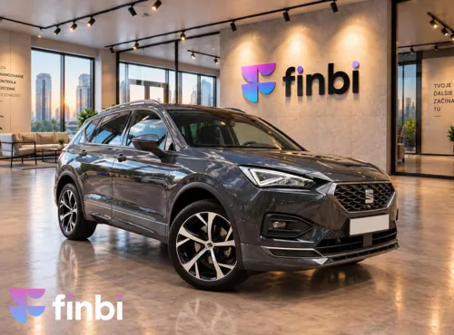 Seat Tarraco 1.5 TSI 150 FR DSG