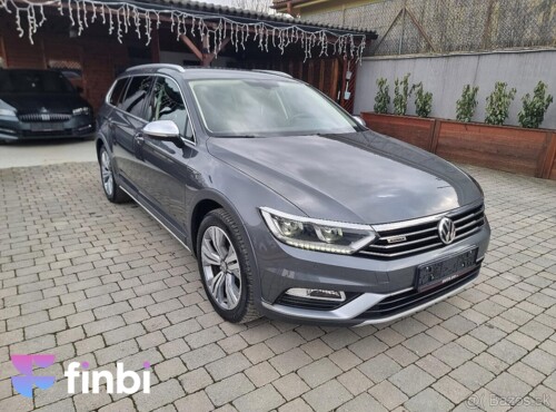 Volkswagen Passat Alltrack 2,0TDI 4Motion
