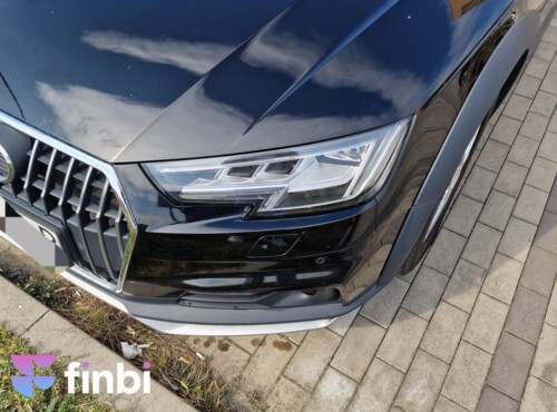 Audi A4 ALLROAD QUATTRO