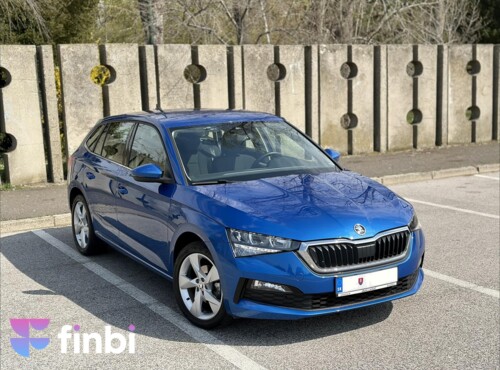 1.0 TSI v záruke, iba 33tis km, TOP stav