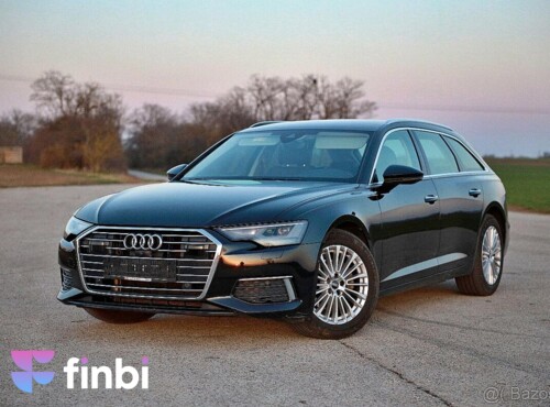 A6 AVANT MODEL 2023 150KW 90 000KM