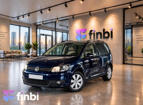 Volkswagen Touran 1.6 TDI 7-miest 178 tisíc km