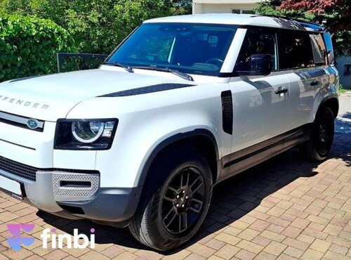 Land Rover DEFENDER 110 2.0D SD4 240k