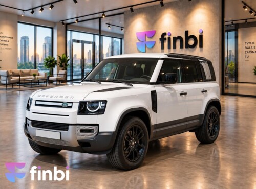 Land Rover DEFENDER 110 2.0D SD4 240k
