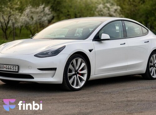 Tesla 3 82 kwh Performance Refresh • FSD • Premium Audio