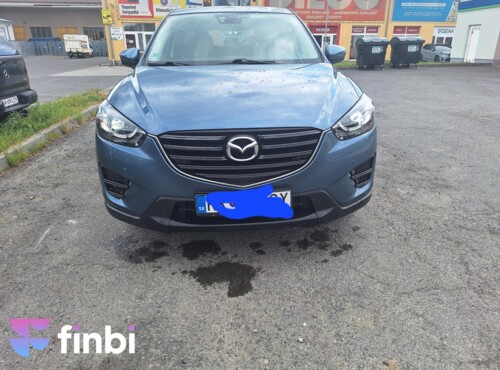 Mazda CX4