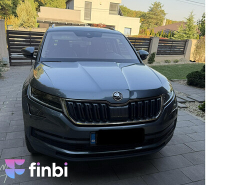 Škoda Kodiaq 4x4