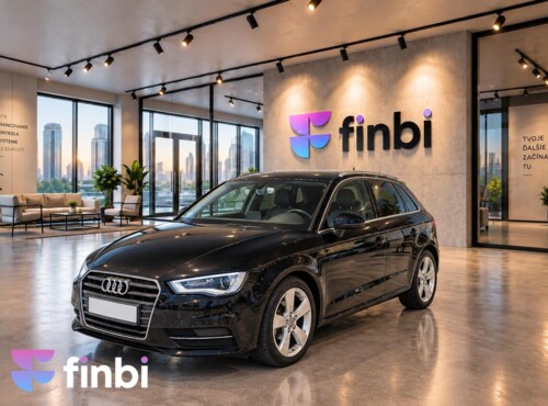 Audi A3 8V 2.0 TDI Sportback r.v 2013 navi bixenon top