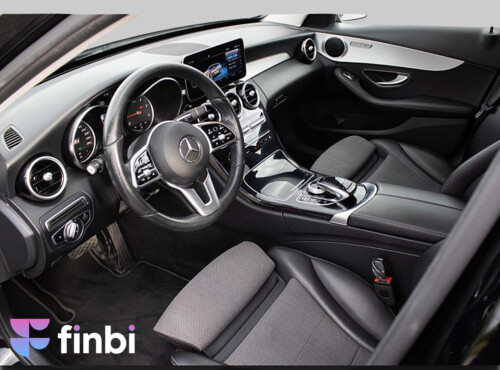 Mercedes C 220 d 4MATIC