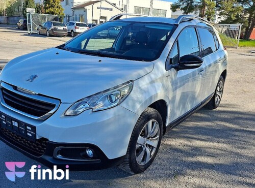 PEUGEOT 2008 1.2 BENZ