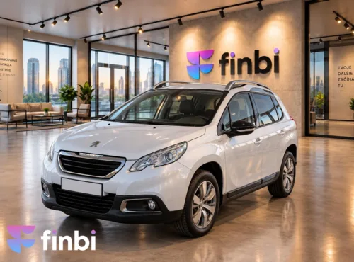 PEUGEOT 2008 1.2 BENZ