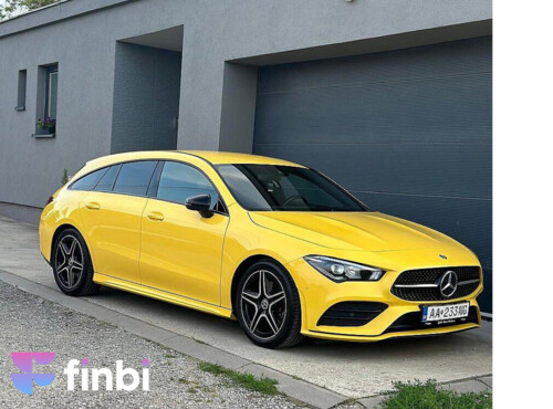 Mercedes CLA 200