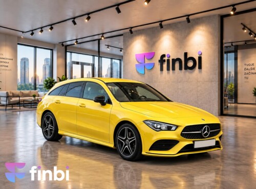 Mercedes CLA 200
