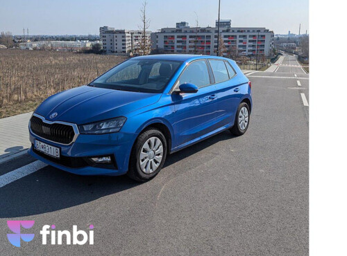 Škoda Fabia 1.0 TSI DSG 81kw 1.majitel SK V zaruke
