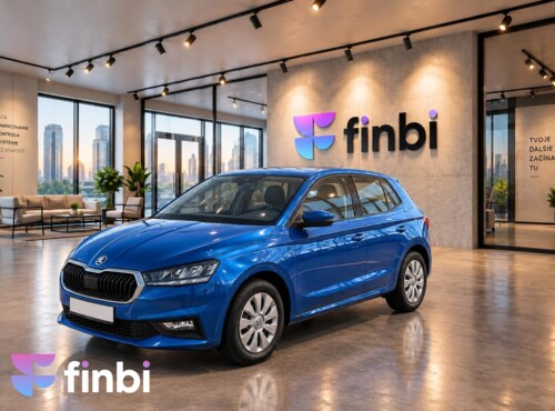 Škoda Fabia 1.0 TSI DSG 81kw 1.majitel SK V zaruke