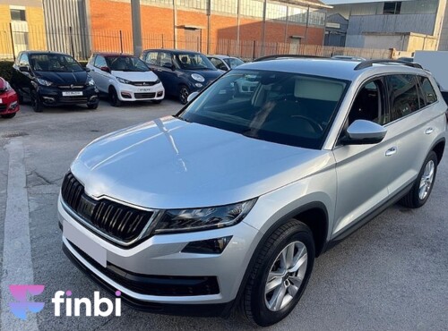 Škoda Kodiaq 2021, 2.0TDi 110kW, DSG, 7-miestny, odpočet DPH