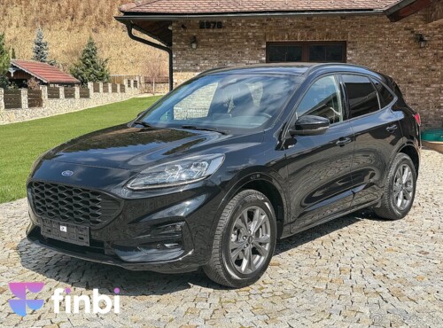 Ford Kuga 2.5 Duratec HEV 190k ST-Line X AWD eCVT 140kW190HP