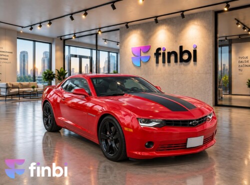 Camaro 3.6 benzin V6