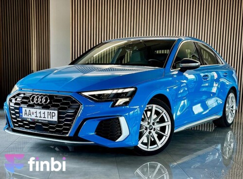 Audi S3
