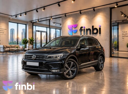 Volkswagen Tiguan 2.0 TDI, DSG na splátky už od 284€/mesačne