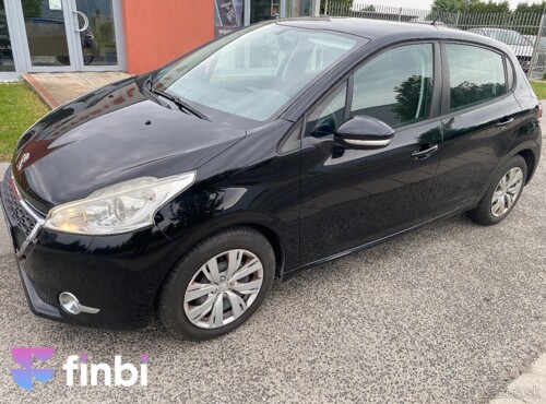 Peugeot 208 1.4 HDi FAP Access