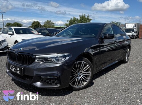 Znížená cena BMW Rad 5 530e Performance M-Packet