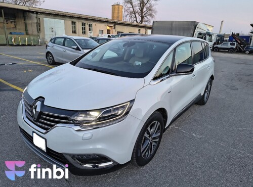RENAULT ESPACE 5 dCi automat_PLNÁ VÝBAVA_