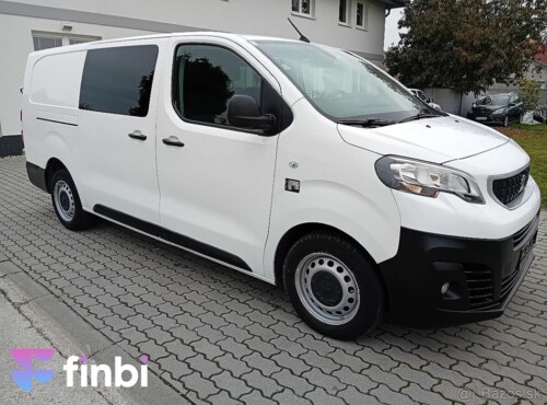 Peugeot Expert 2,0HDI 90KW L2H1 6miest 07/2020