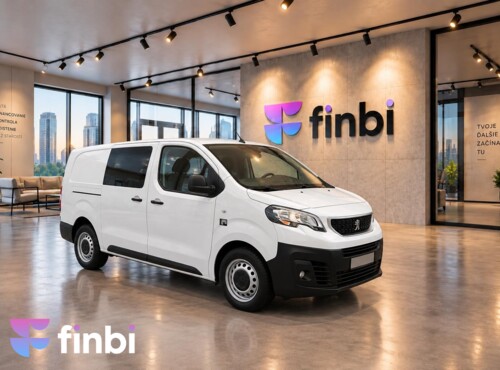 Peugeot Expert 2,0HDI 90KW L2H1 6miest 07/2020