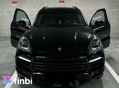 PORSCHE CAYENNE 3.0 V6 250kw