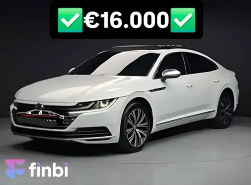 Volkswagen Arteon Premium