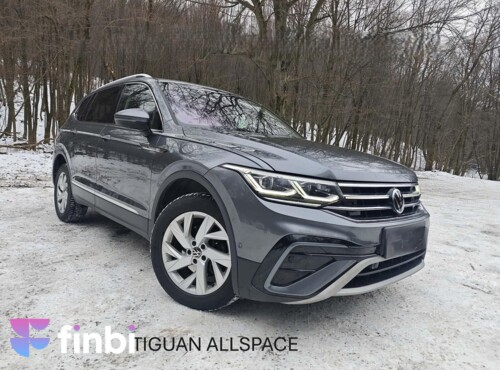 Volkswagen Tiguan ALLSPACE EL 2.0TDI EVO 4MOT DS7